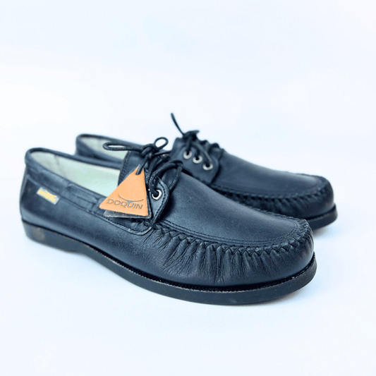 Zapato Doquin Mareto Negro