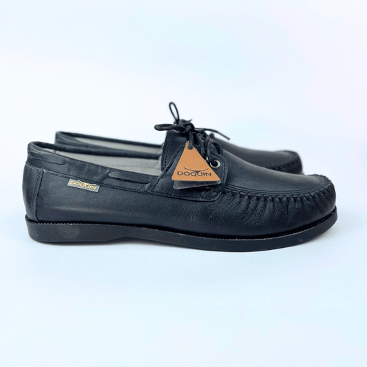 Zapato Doquin Mareto Negro