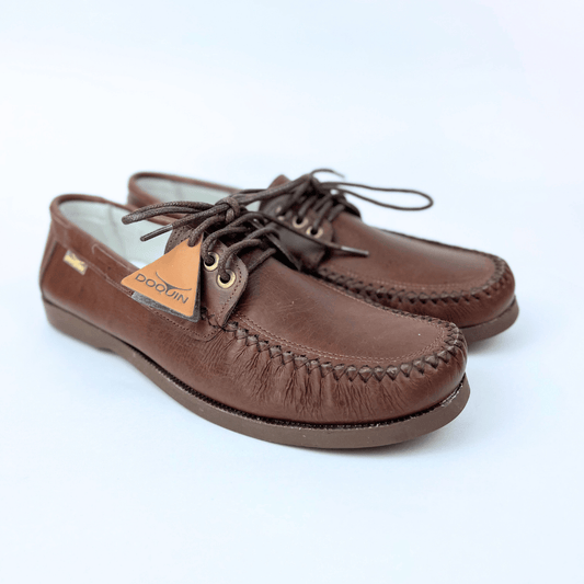 Zapato Doquin Mareto Marrón
