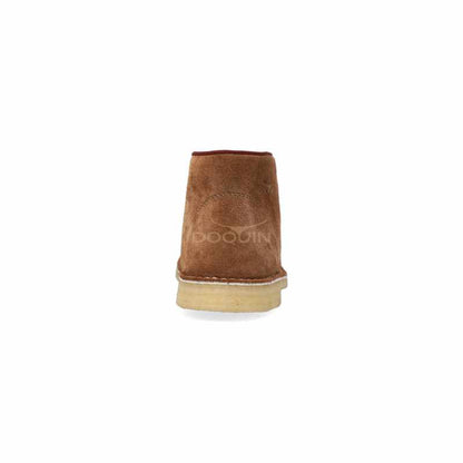 Zapato Bota Goma Miel PREMIUM