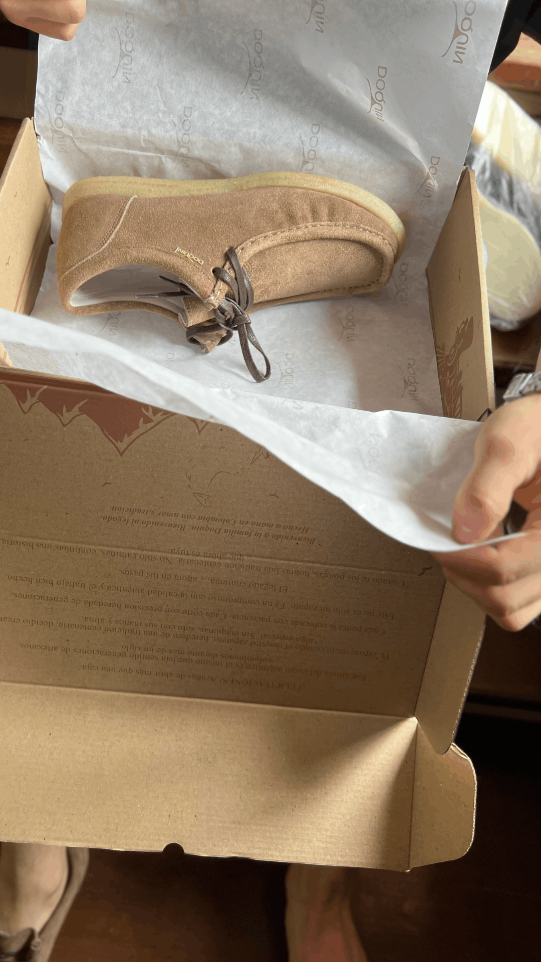 Doquin Corsa - Calzado En Cuero