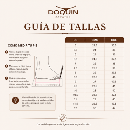 Forche Doquin Miel Premium
