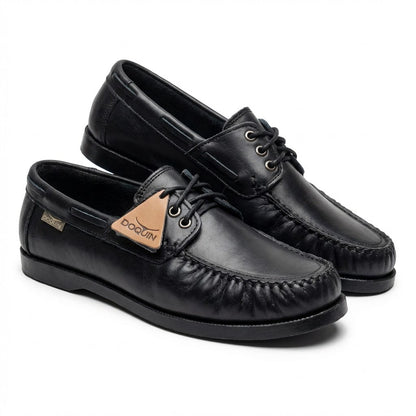 Zapato Doquin Mareto Negro
