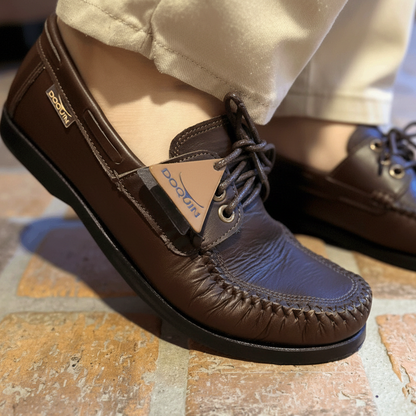 Zapato Doquin Mareto Marrón