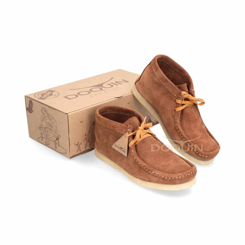 Zapato Forche Doquin Miel