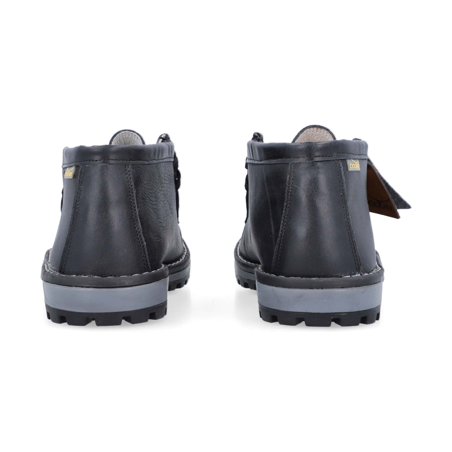 Zapato Doquin Vittorio Negro