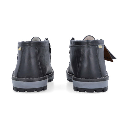 Zapato Doquin Vittorio Negro