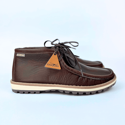 Zapato Doquin Vittorio Cuero
