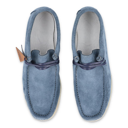 Forche Doquin Gris Azul Premium