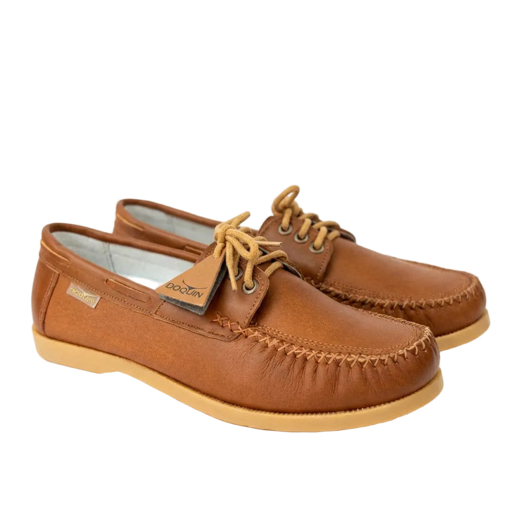 Zapato Doquin Mareto Miel