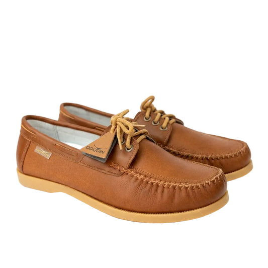 Zapato Doquin Mareto Miel