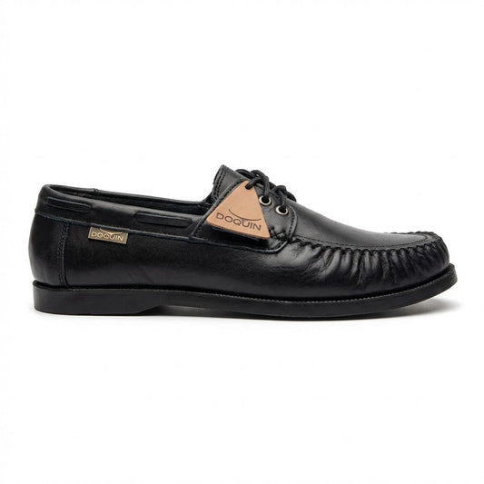 Zapato Doquin Mareto Negro