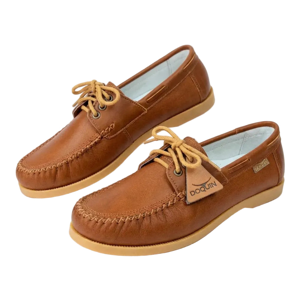 Zapato Doquin Mareto Miel