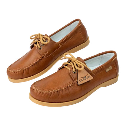 Zapato Doquin Mareto Miel