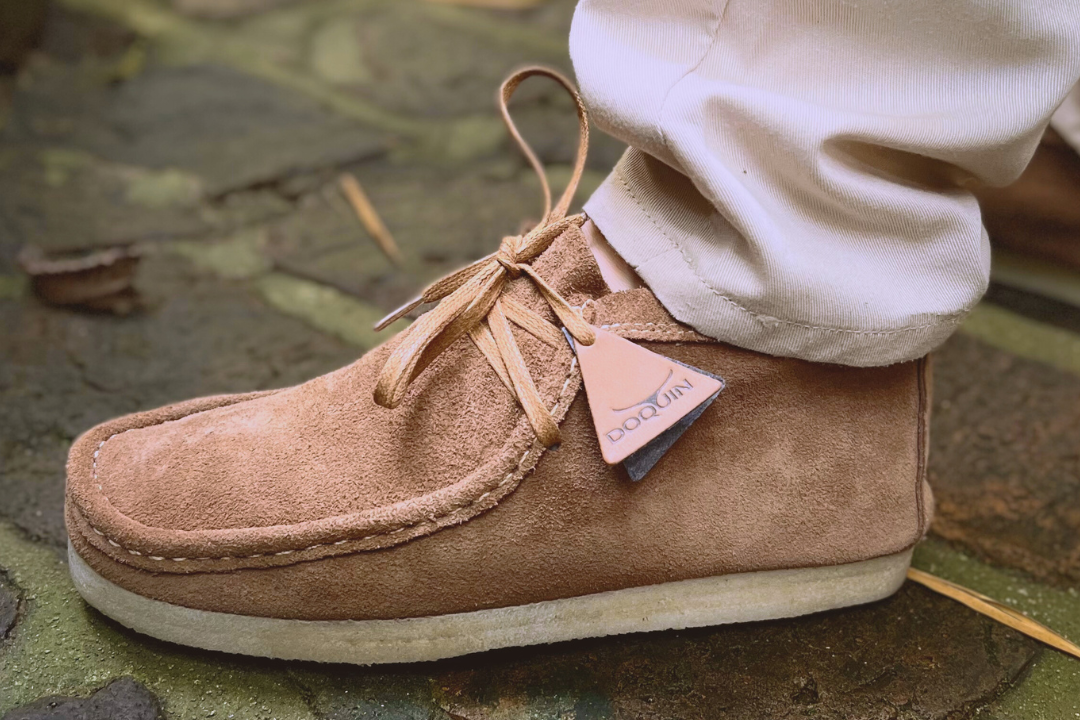 Zapato Forche Doquin Miel